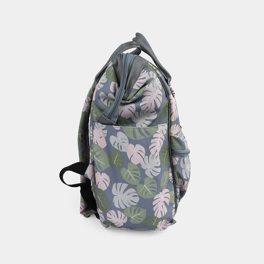 Travel Diaper Backpack With Changing Mat