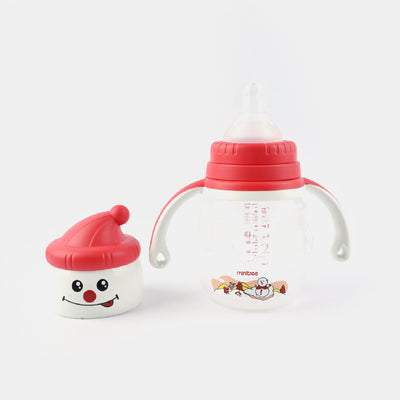 Baby Feeder Minitree With Handle | Red | 210ml