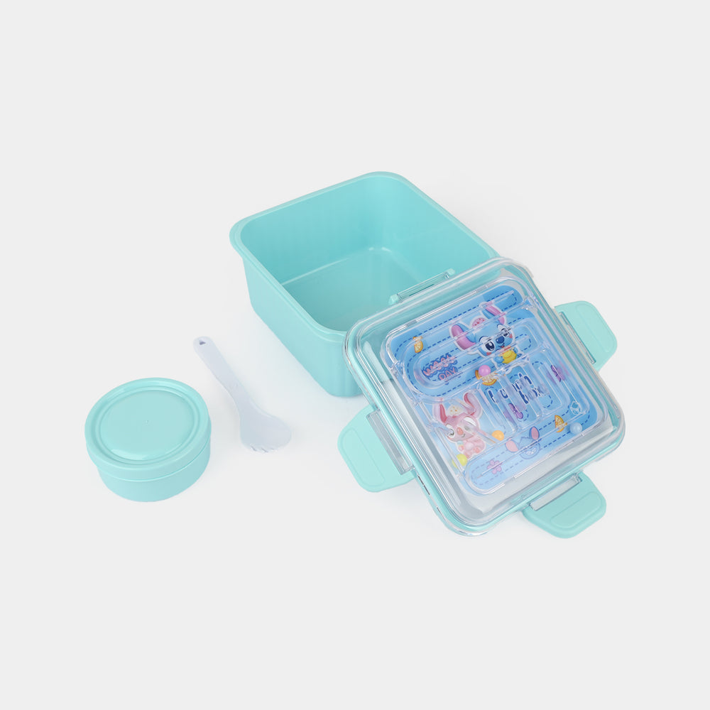 Plastic Lunch Box for Kids