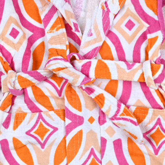 Kids Hooded Bathrobe/Gown