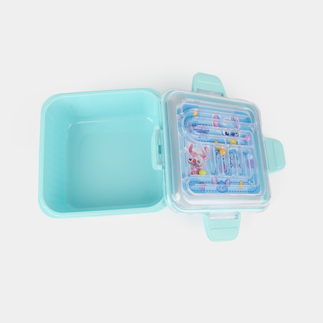 Plastic Lunch Box for Kids