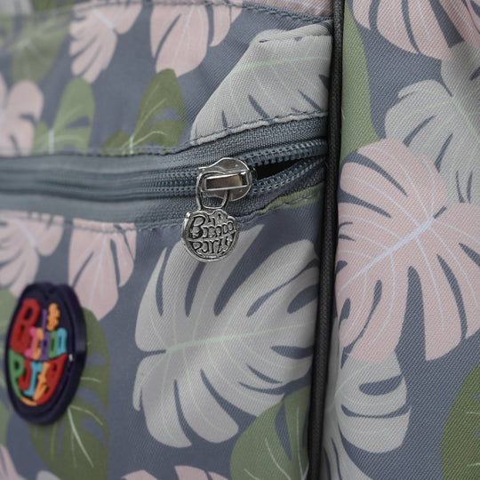 Travel Diaper Backpack With Changing Mat