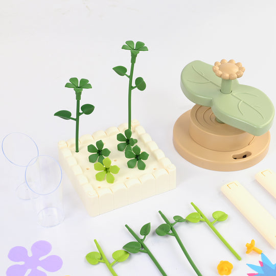 DIY Fabric Bouquet Craft Kit Toy for Kids