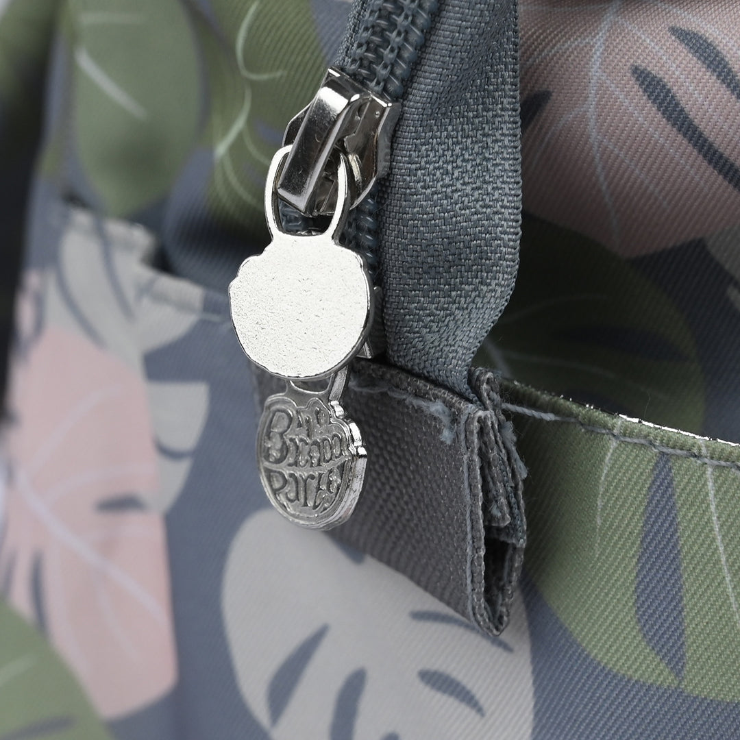 Travel Diaper Backpack With Changing Mat