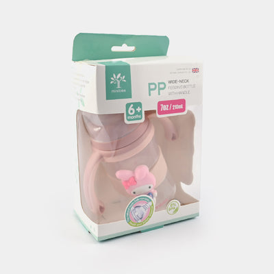 Baby Feeder Minitree | Pink | 210ml