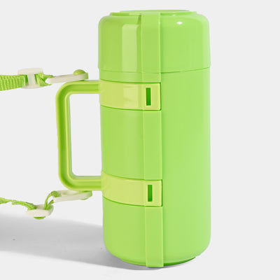 School Water Bottle With Lunch Box - For kids