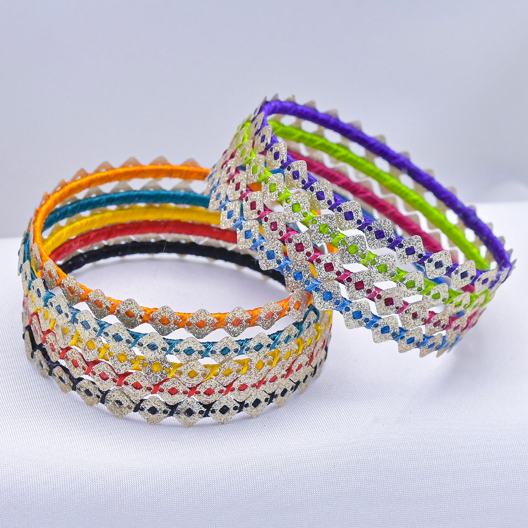 Stylish Bangle Set For Girls