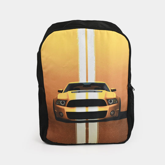 (Actyve Bags) Printed School Backpack for Kids