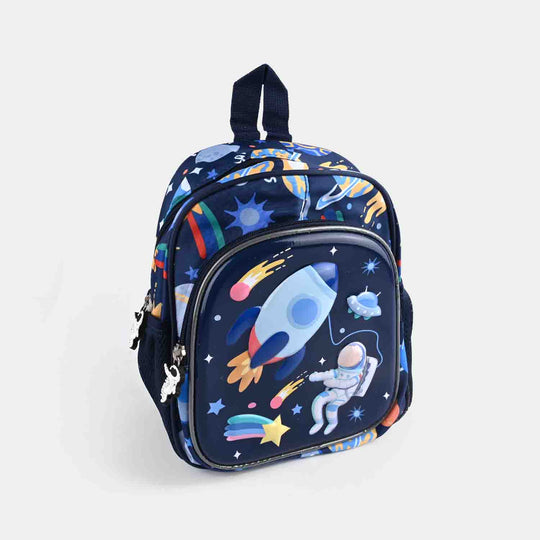 3D Embossed Kids Backpack