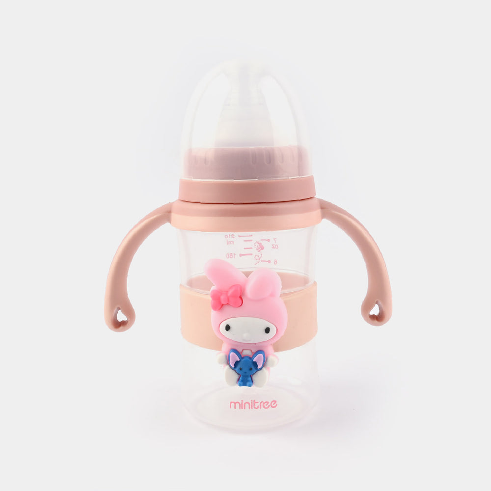 Baby Feeder Minitree | Pink | 210ml