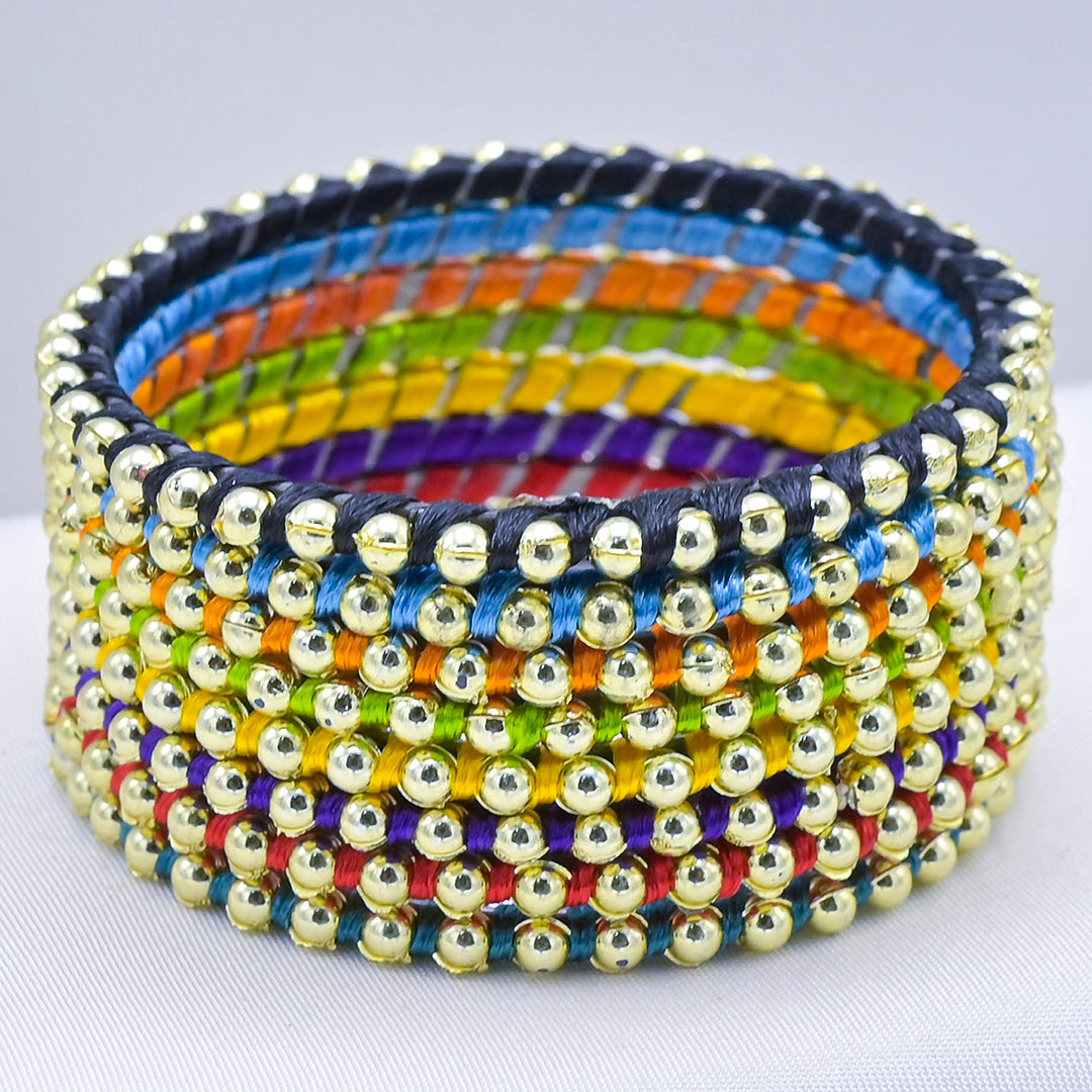 Stylish Bangle Set For Girls