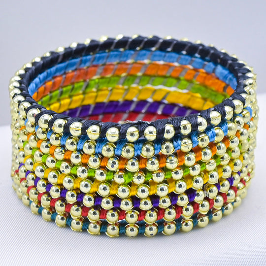 Stylish Bangle Set For Girls