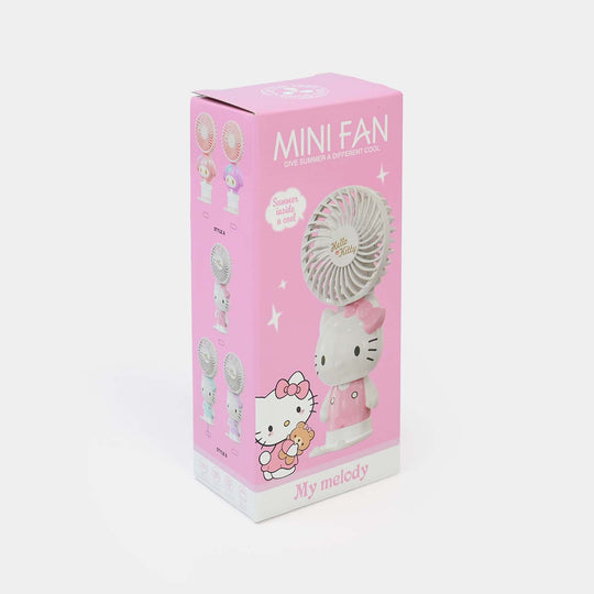 Mini Electric Handheld fan