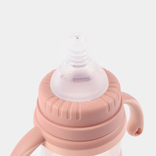 Baby Feeder Minitree | Pink | 210ml