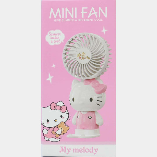 Mini Electric Handheld fan
