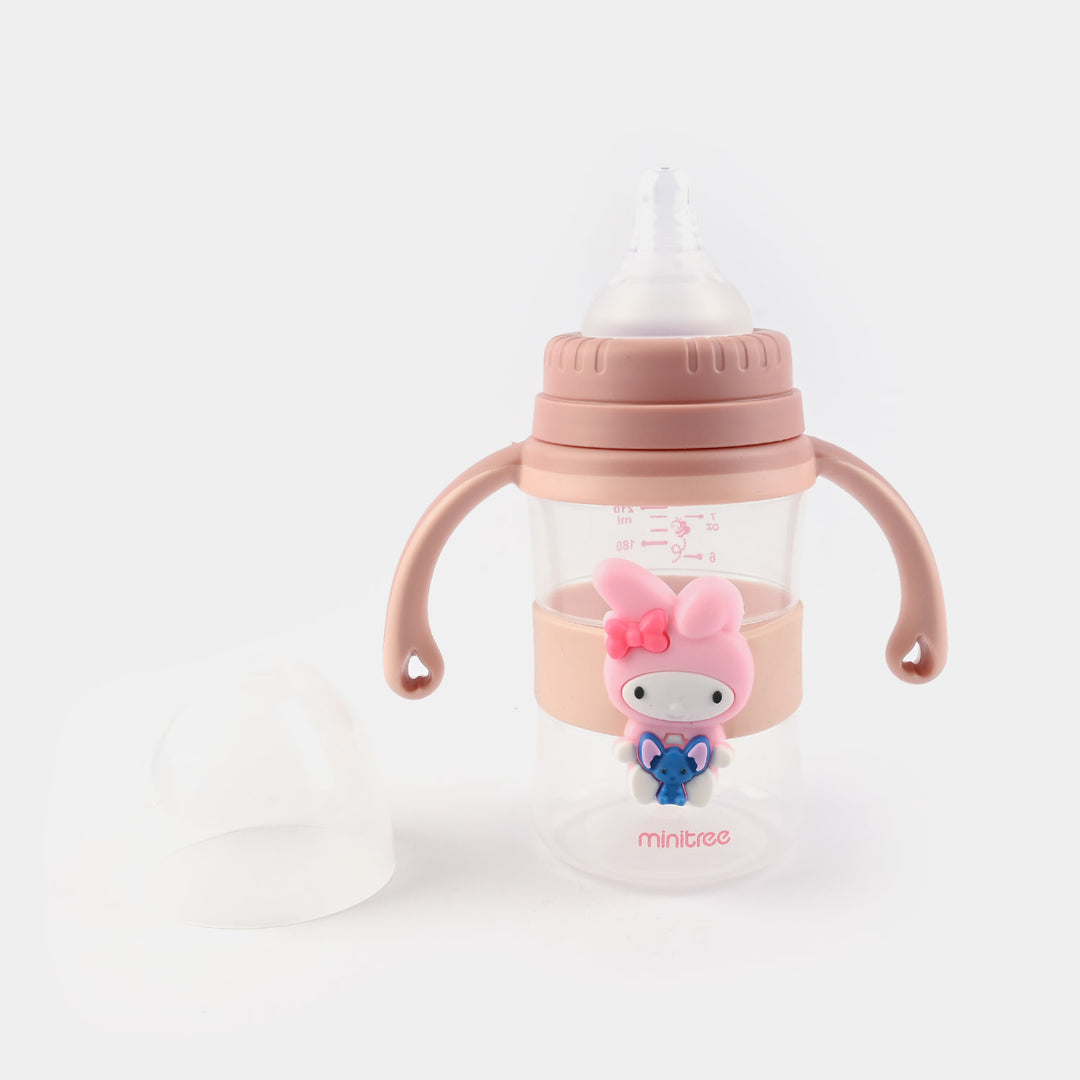 Baby Feeder Minitree | Pink | 210ml