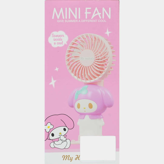 Mini Electric Handheld fan