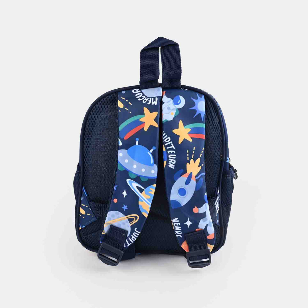 3D Embossed Kids Backpack