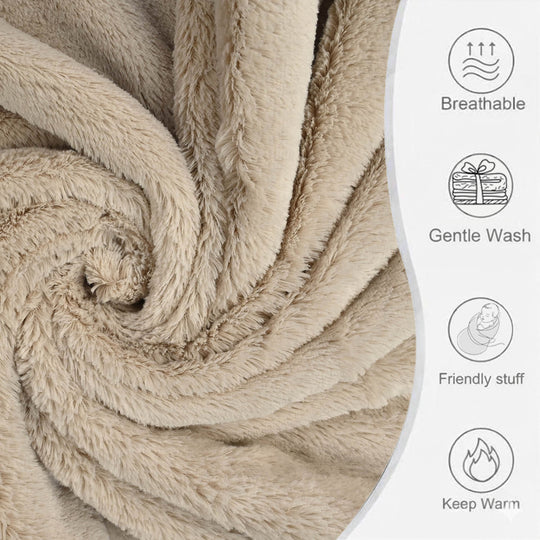 Baby Winter Wrapping Sheet