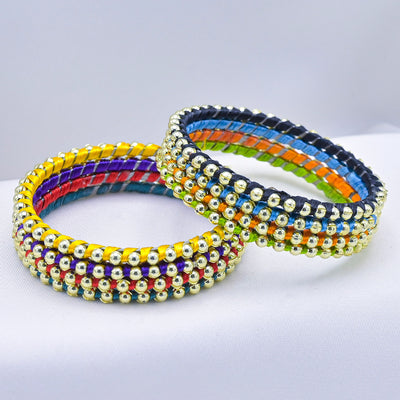 Stylish Bangle Set For Girls