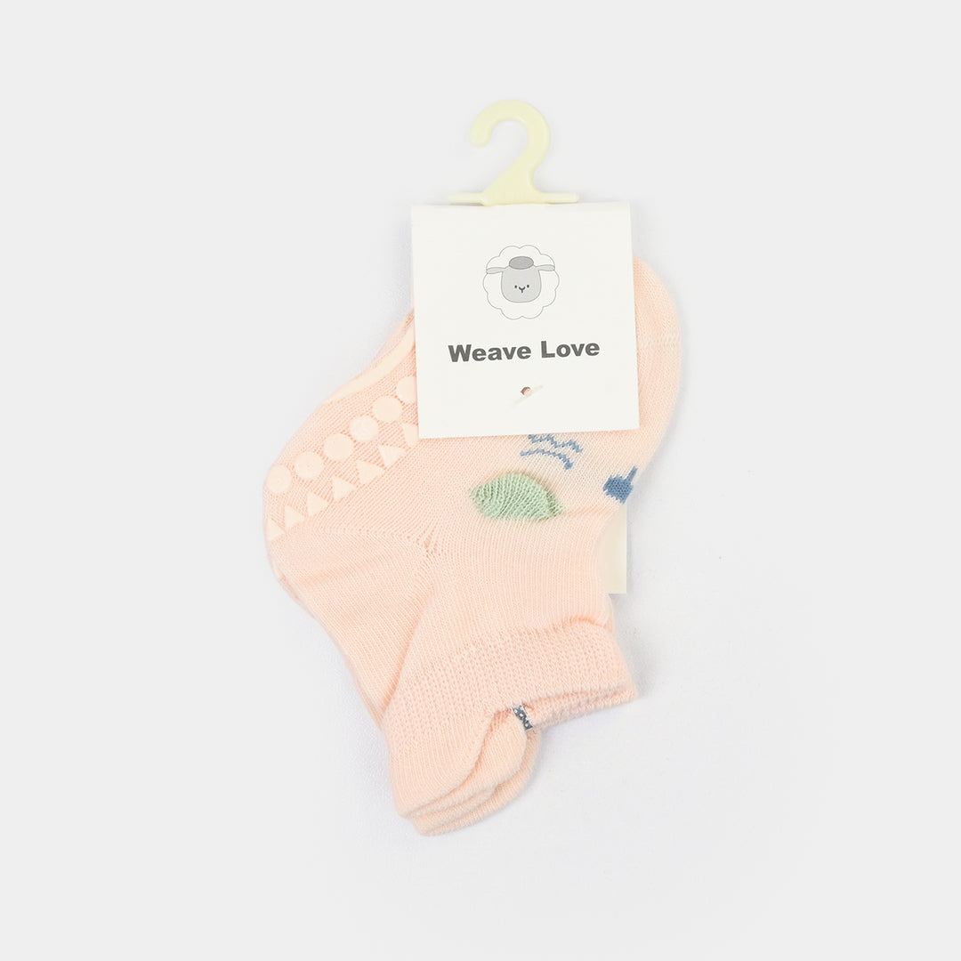 Baby Anti-Slip Socks | 0-6M