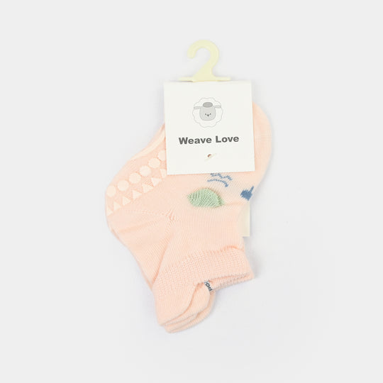 Baby Anti-Slip Socks | 0-6M