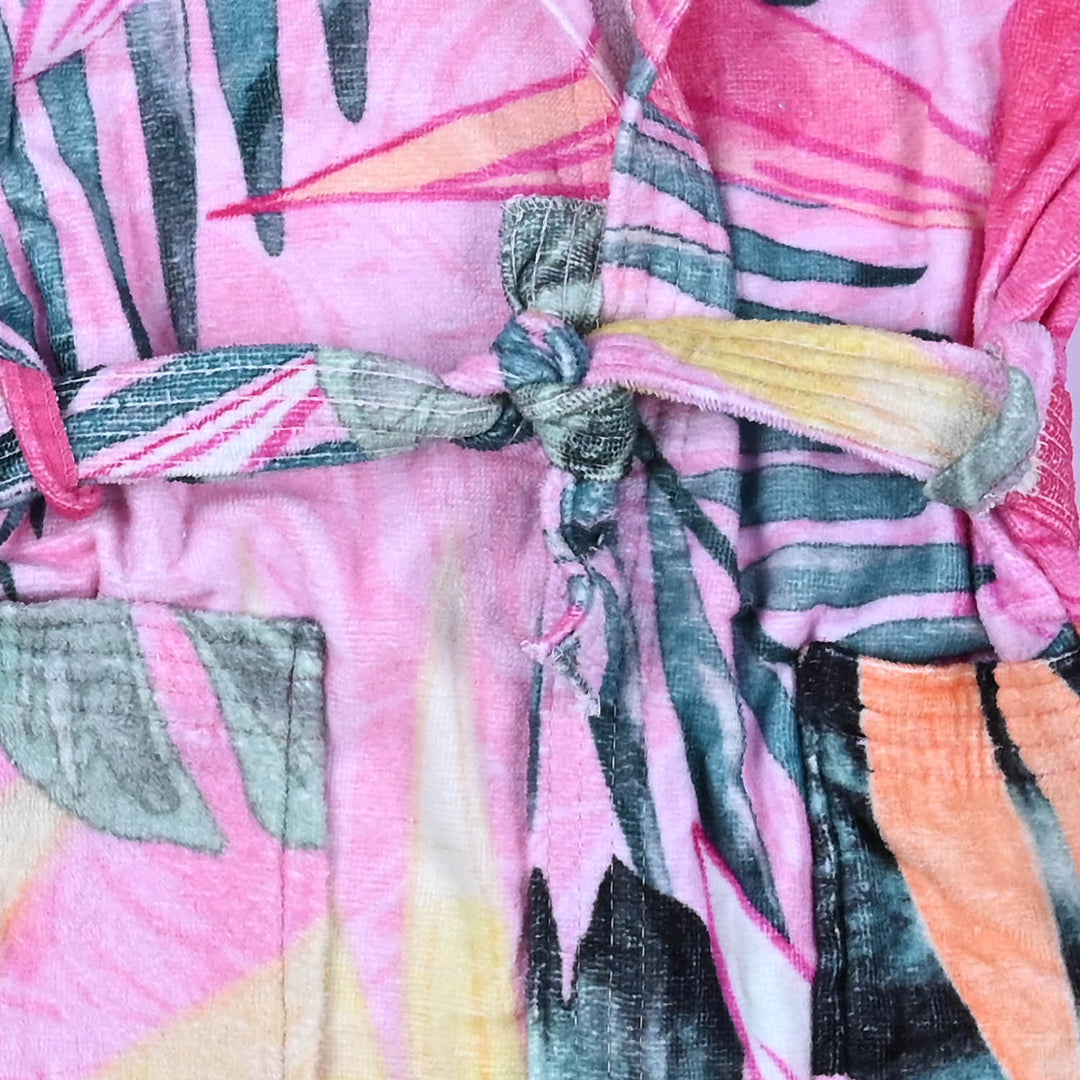 Kids Hooded Bathrobe/Gown