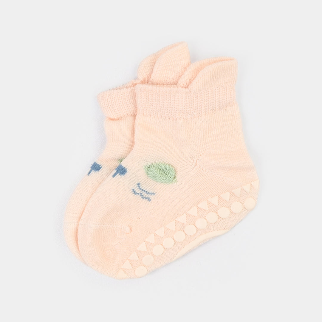 Baby Anti-Slip Socks | 0-6M