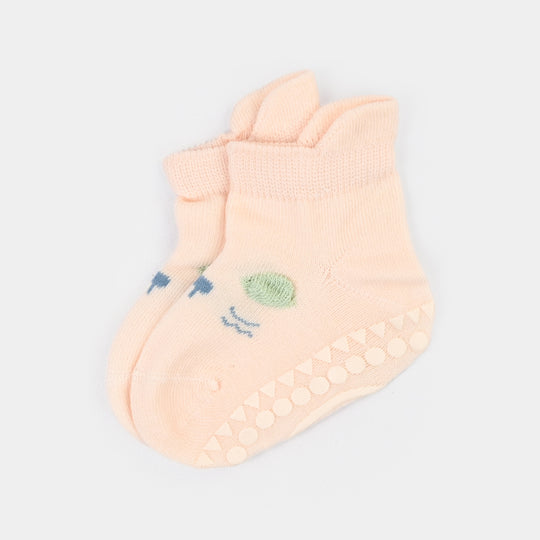 Baby Anti-Slip Socks | 0-6M