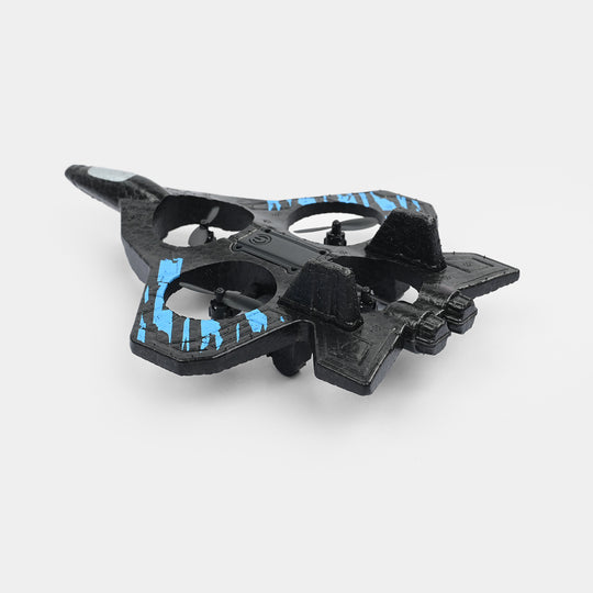 Power Propeller Gyro RC Foam Fighter Aircraft