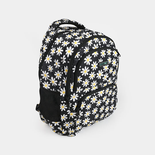 (Actyve Bags) Flora Fusion School Backpack for Kids