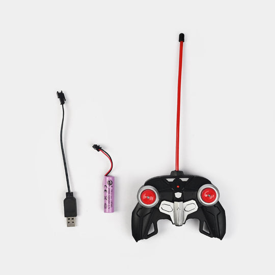 Remote Control Police Car Toy for Kids