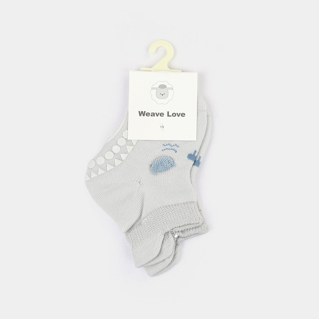 Baby Anti-Slip Socks | 0-6M