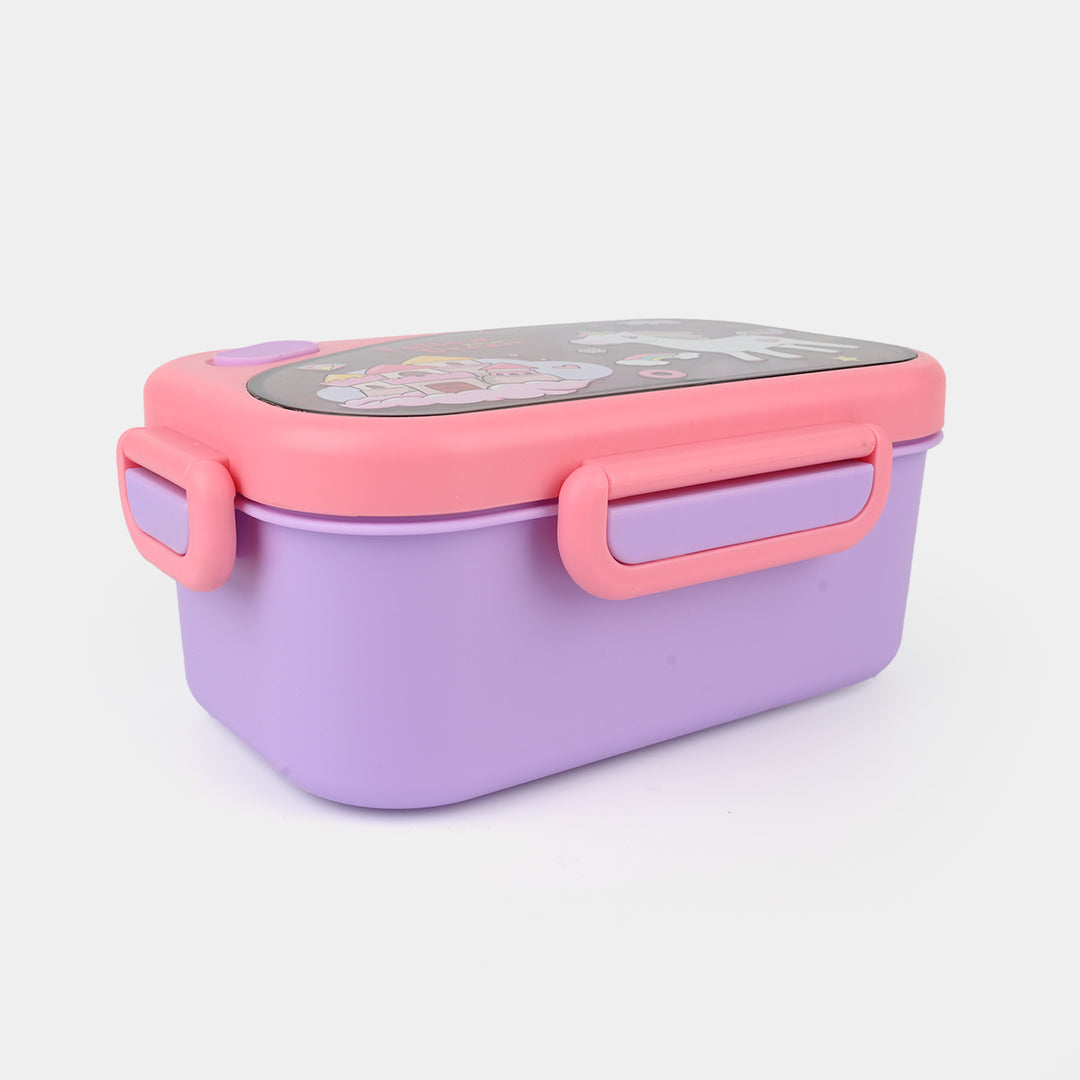 Plastic Lunch Box for Kids