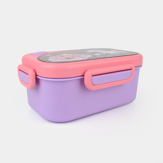Plastic Lunch Box for Kids