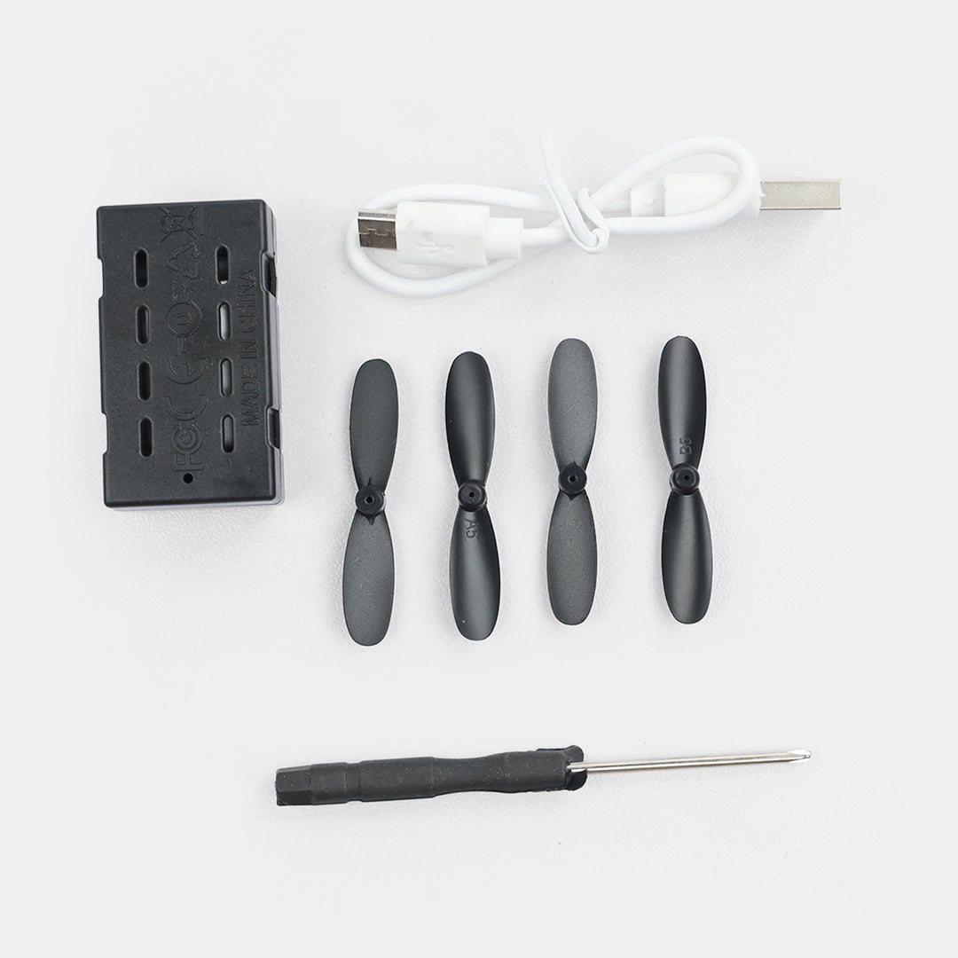 Power Propeller Gyro RC Foam Fighter Aircraft