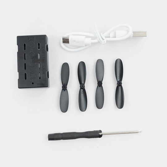 Power Propeller Gyro RC Foam Fighter Aircraft