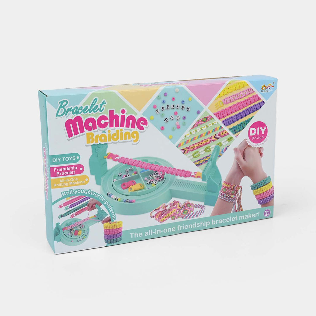 Bracelet making/friendship craft kit