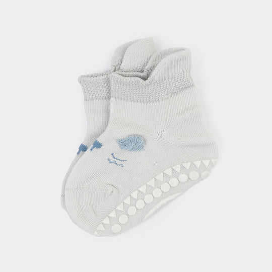 Baby Anti-Slip Socks | 0-6M