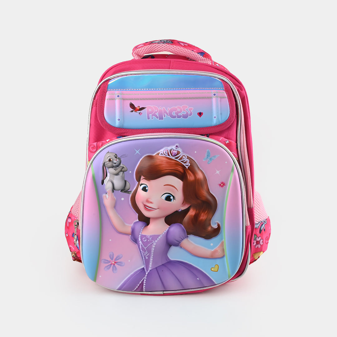 Character School Bag/Backpack for Kids