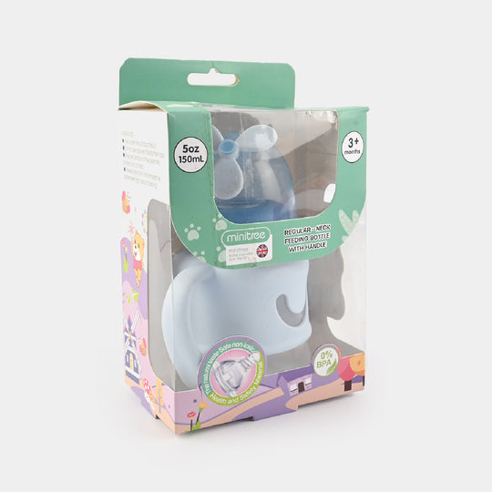 Baby Feeder Minitree | Blue | 150ML