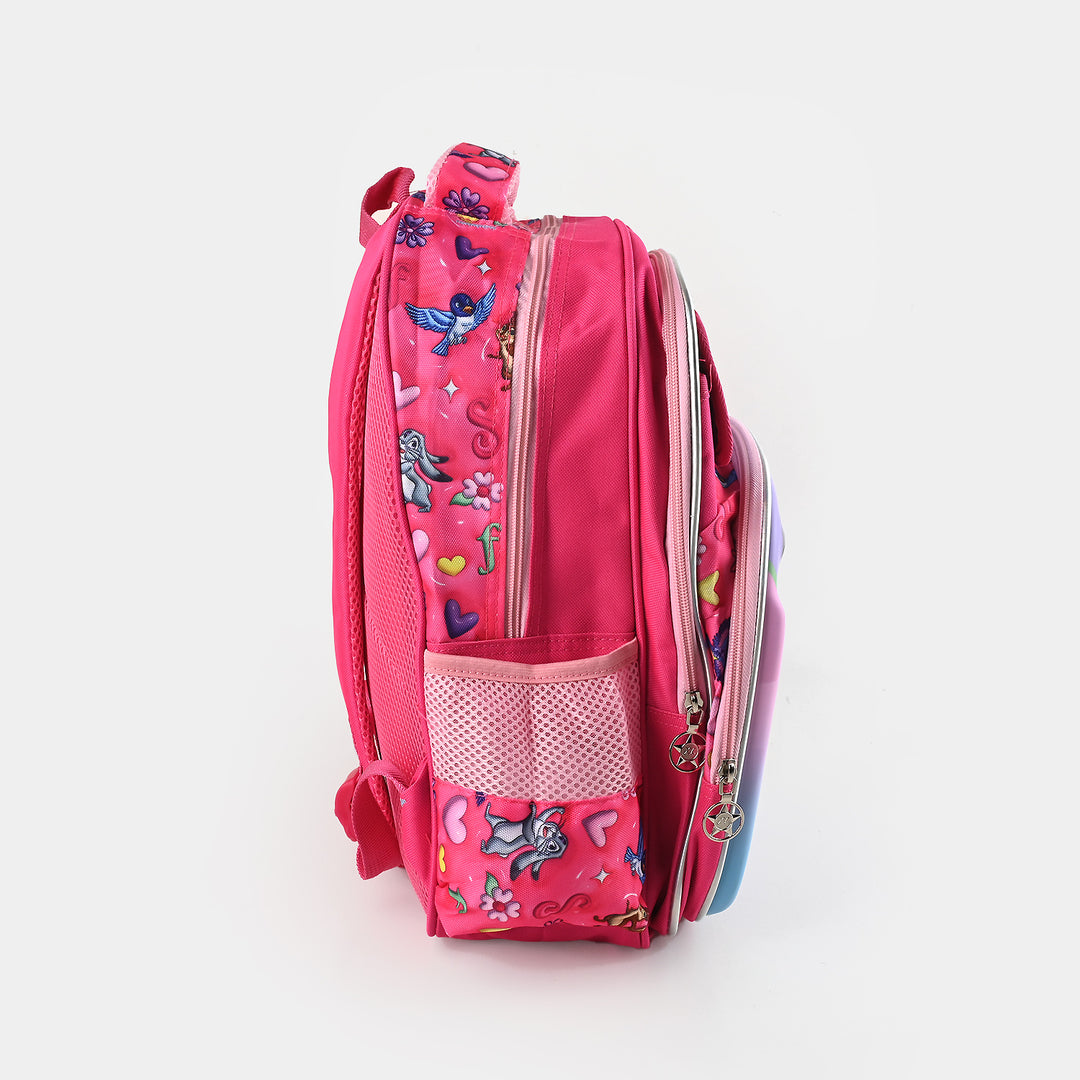 Character School Bag/Backpack for Kids