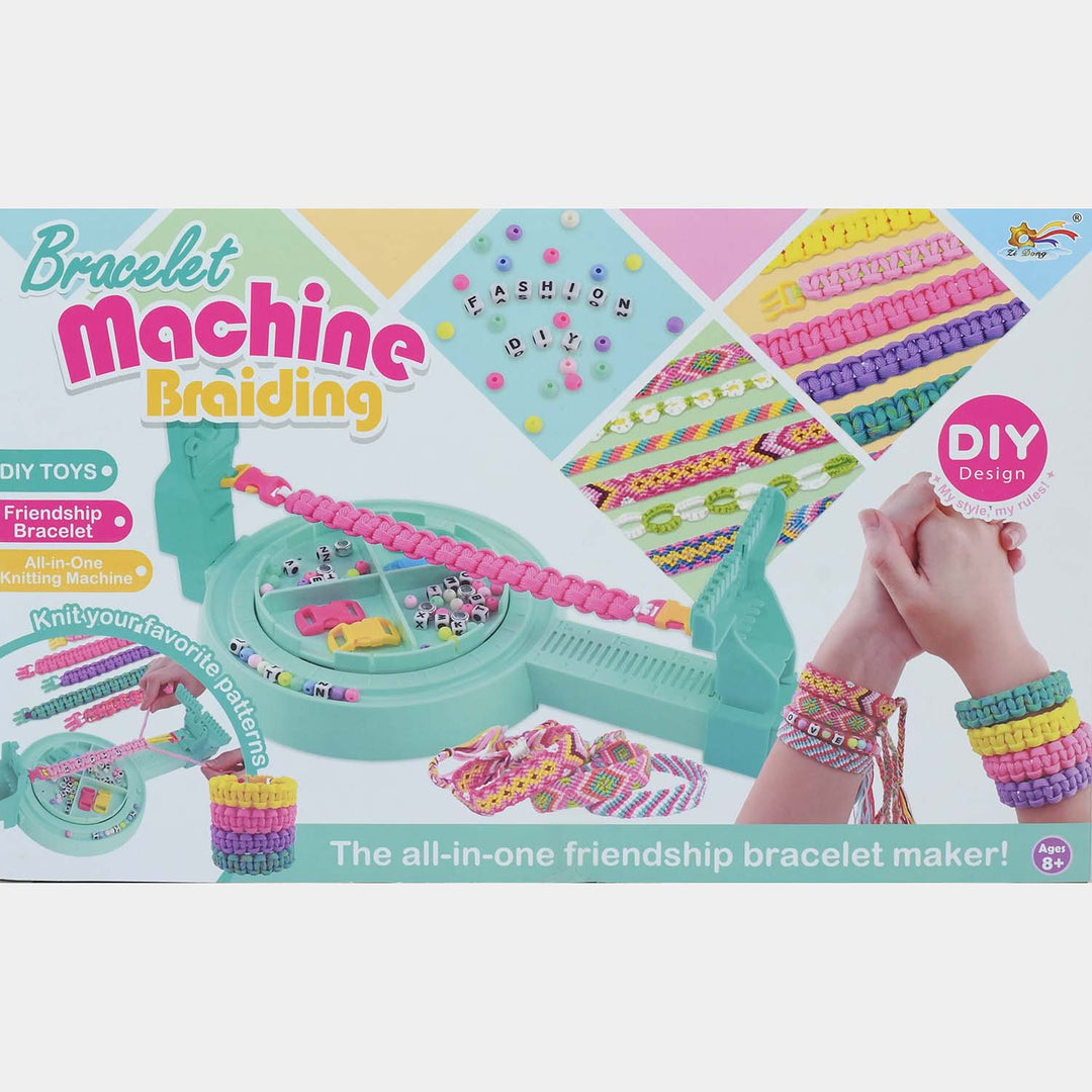 Bracelet making/friendship craft kit