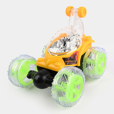 Character Remote Control 360 Stunt Car