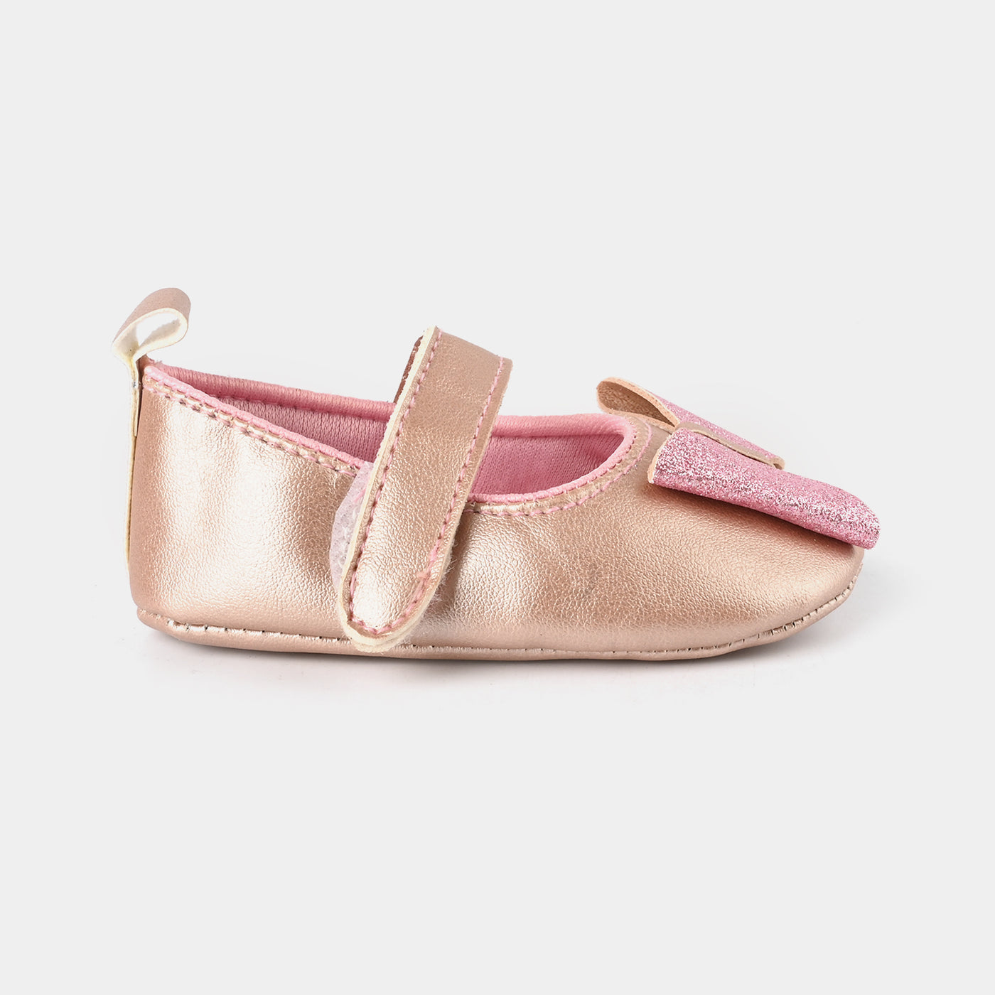 Baby Girls Shoes1943-Pink