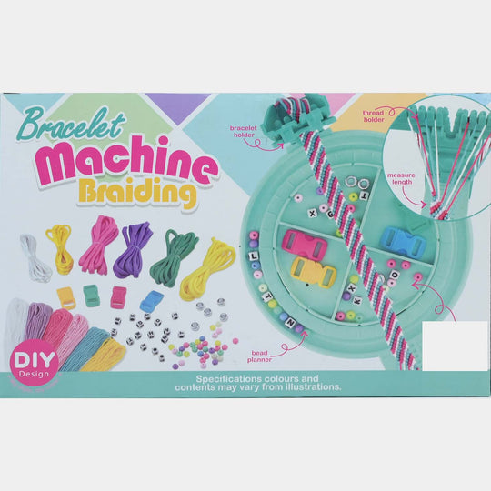 Bracelet making/friendship craft kit