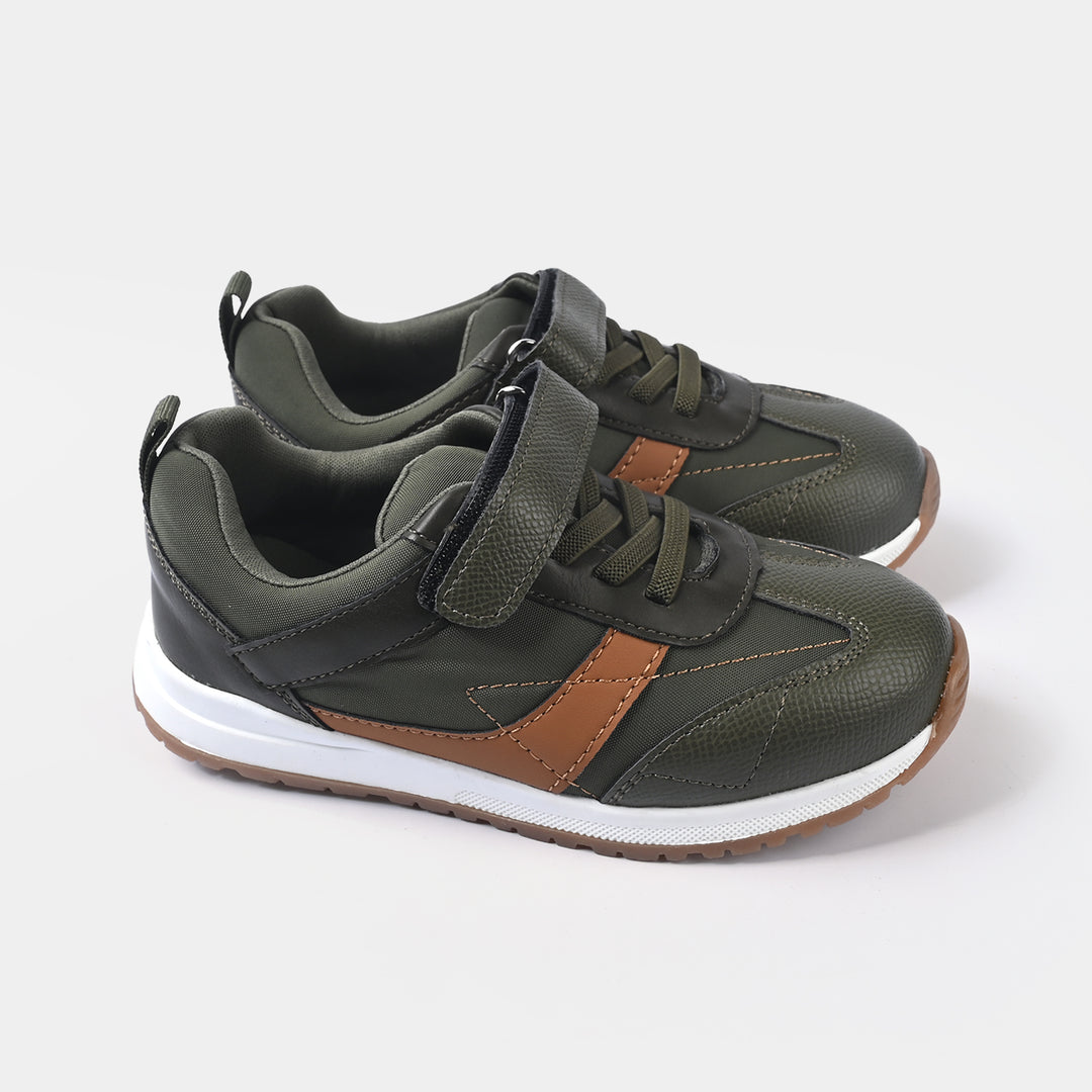 Boys Joggers H2003-6-Green