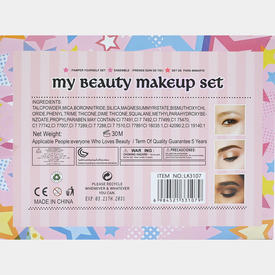 Makeup Set LK3107