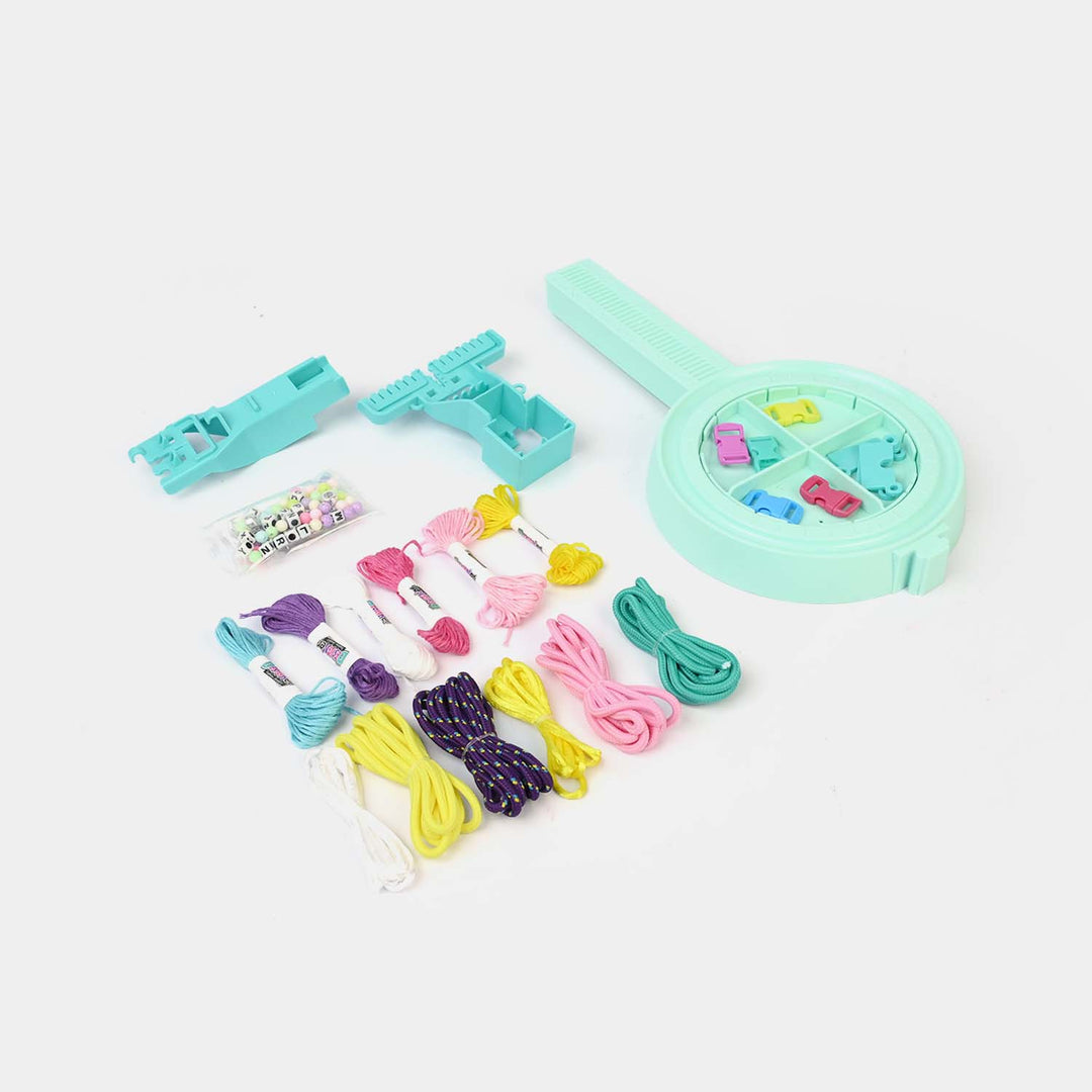 Bracelet making/friendship craft kit