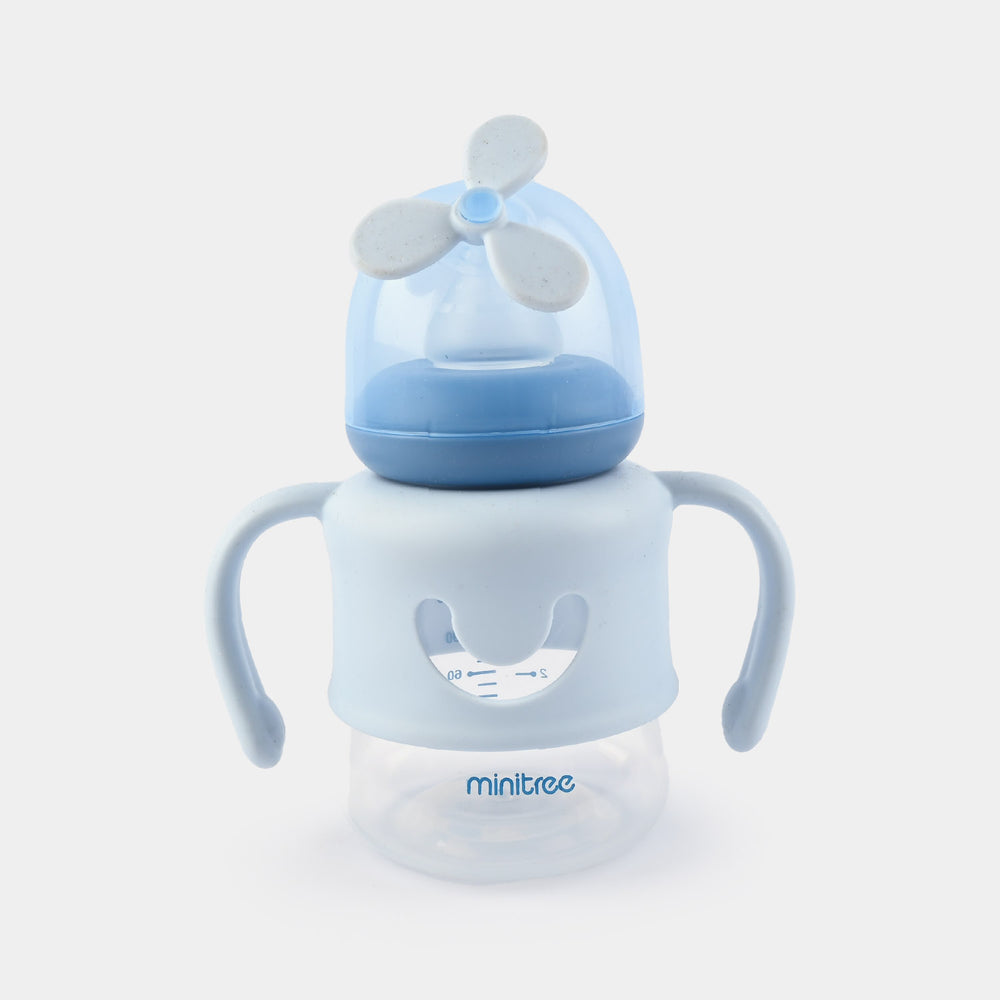 Baby Feeder Minitree | Blue | 150ML